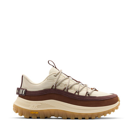 W Callsign Horizon Low GTX - Snow, Dark Auburn