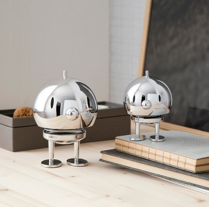 Hoptimist Bumble L Chrome