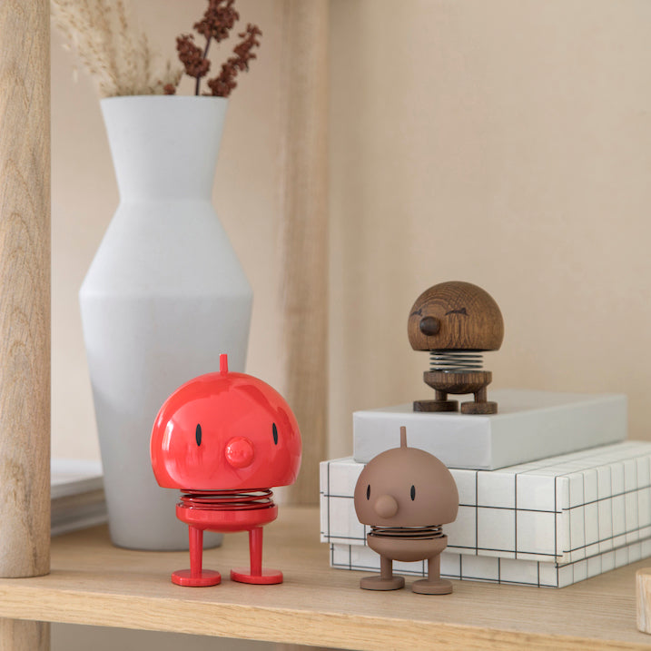 Hoptimist Bumble M Red