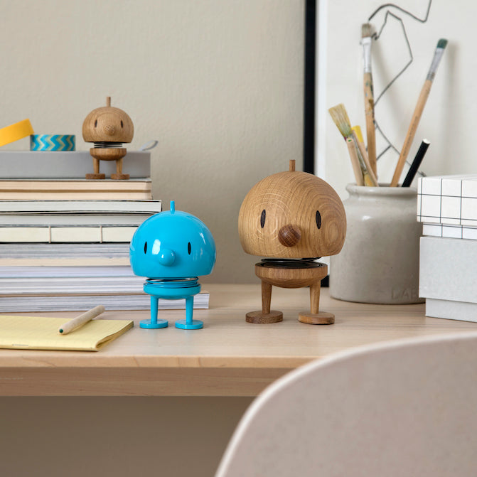 Hoptimist Bumble M Turquoise