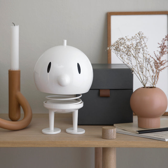 Hoptimist Bumble XL White