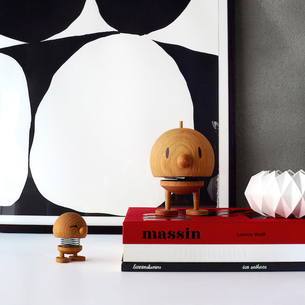 Hoptimist Bumble L Wood Oak