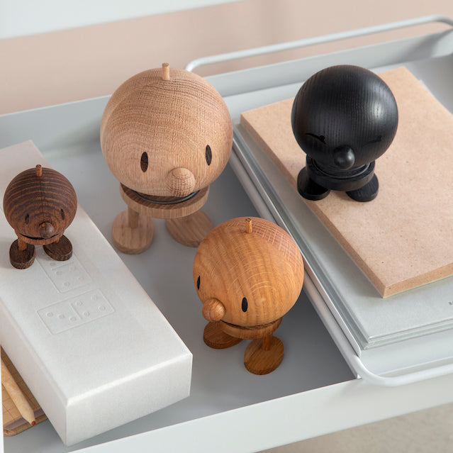 Hoptimist Bumble M Wood Oak