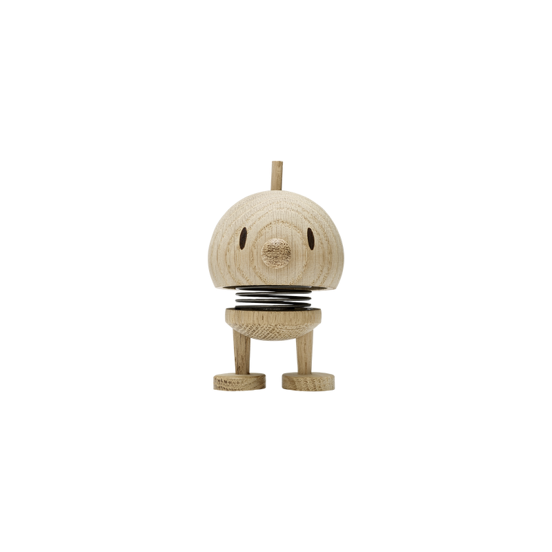 Hoptimist Bumble S Wood Raw Oak