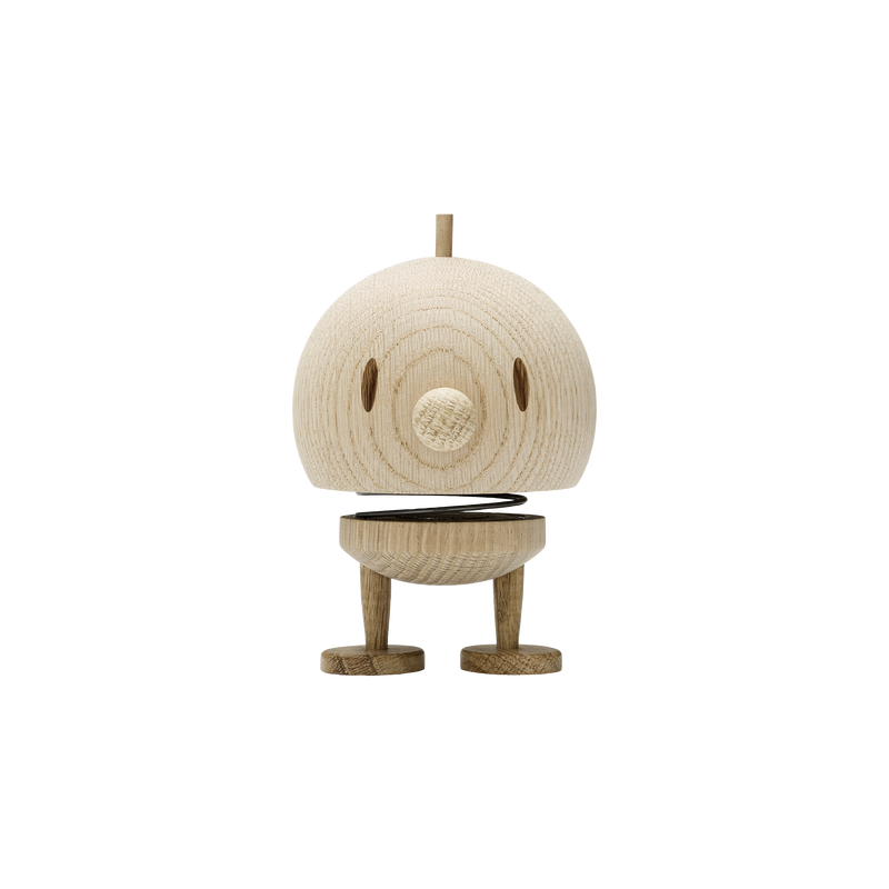 Hoptimist Bumble M Wood Raw Oak