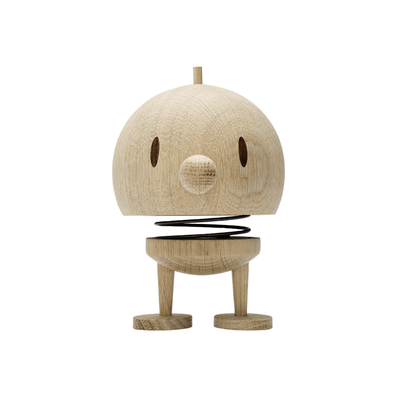 Hoptimist Bumble L Wood Raw Oak