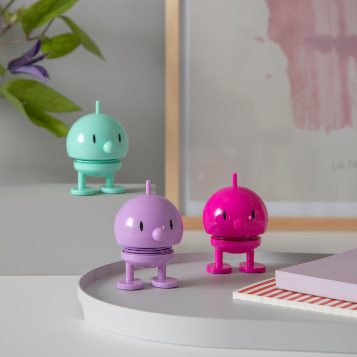 Hoptimist Bumble S Pink