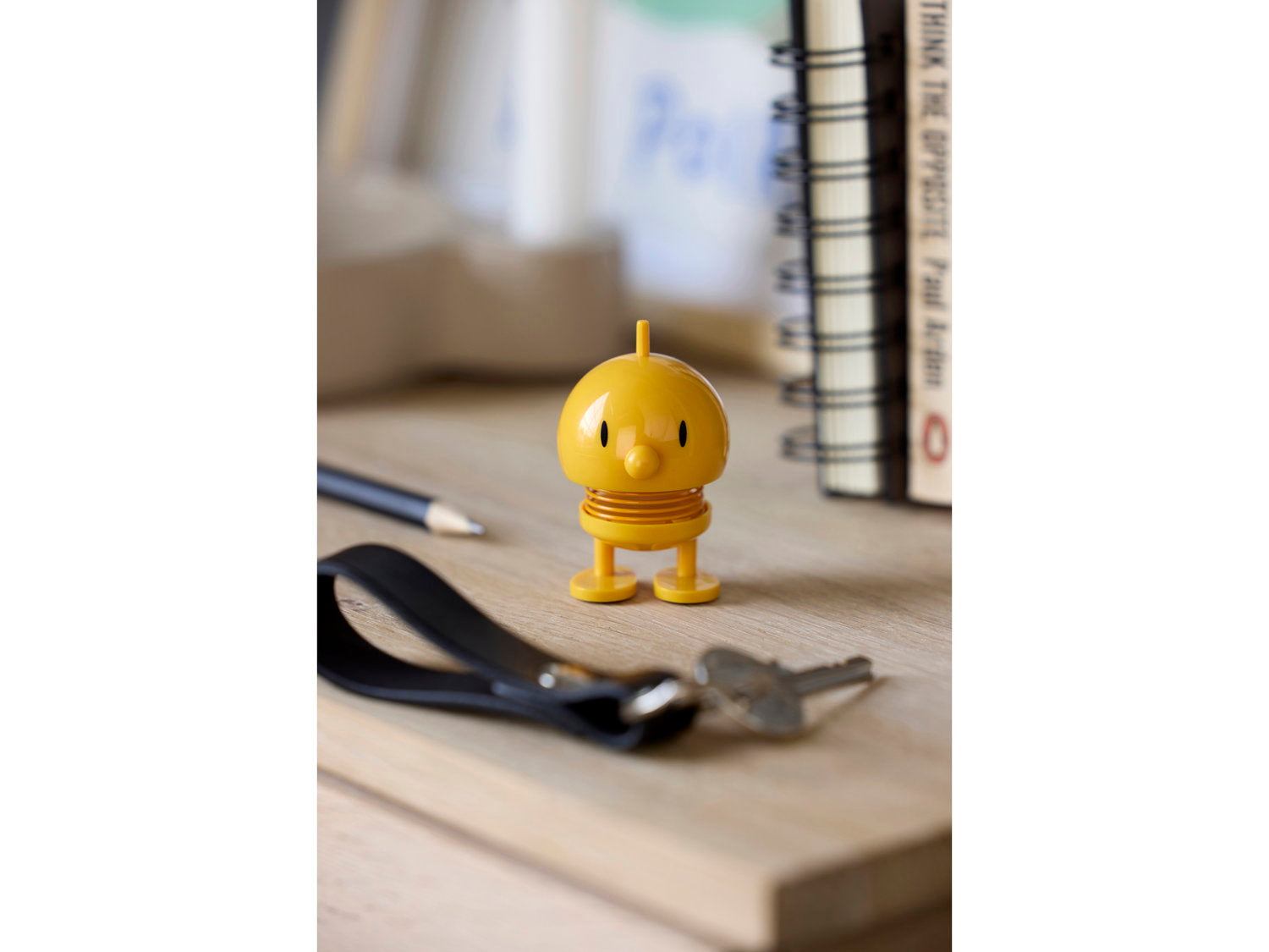 Hoptimist Bumble XS Yellow
