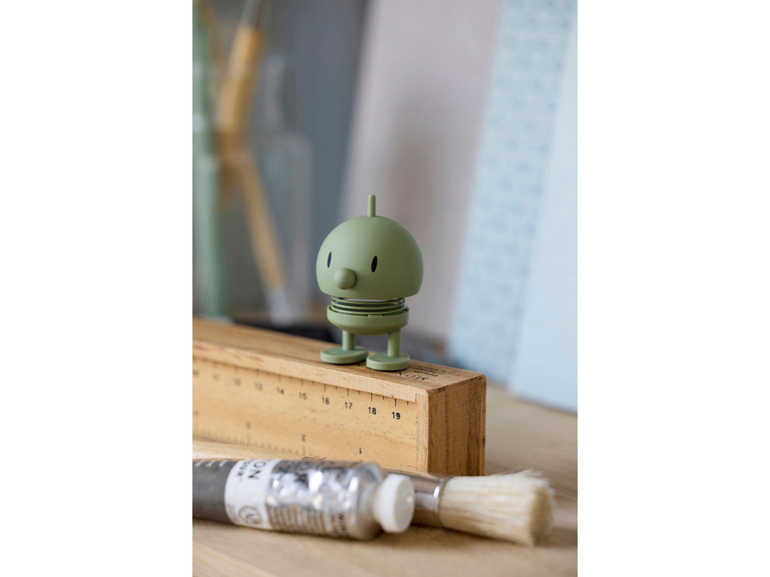 Hoptimist Bumble XS Olive soft