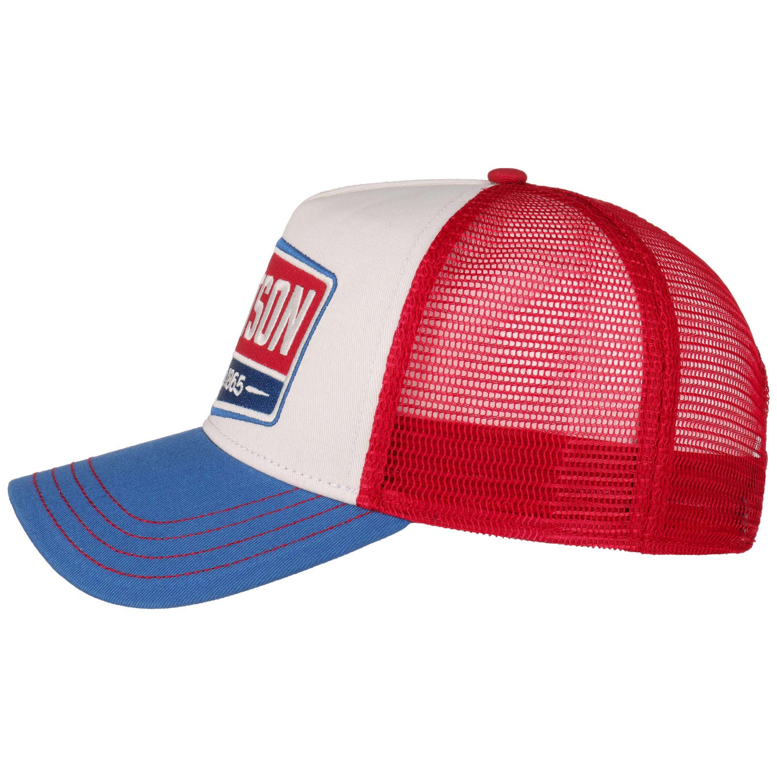 Trucker Cap Gasoline