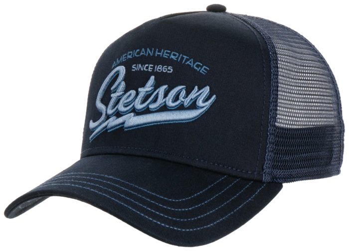 Trucker Cap American Heritage Classic navy