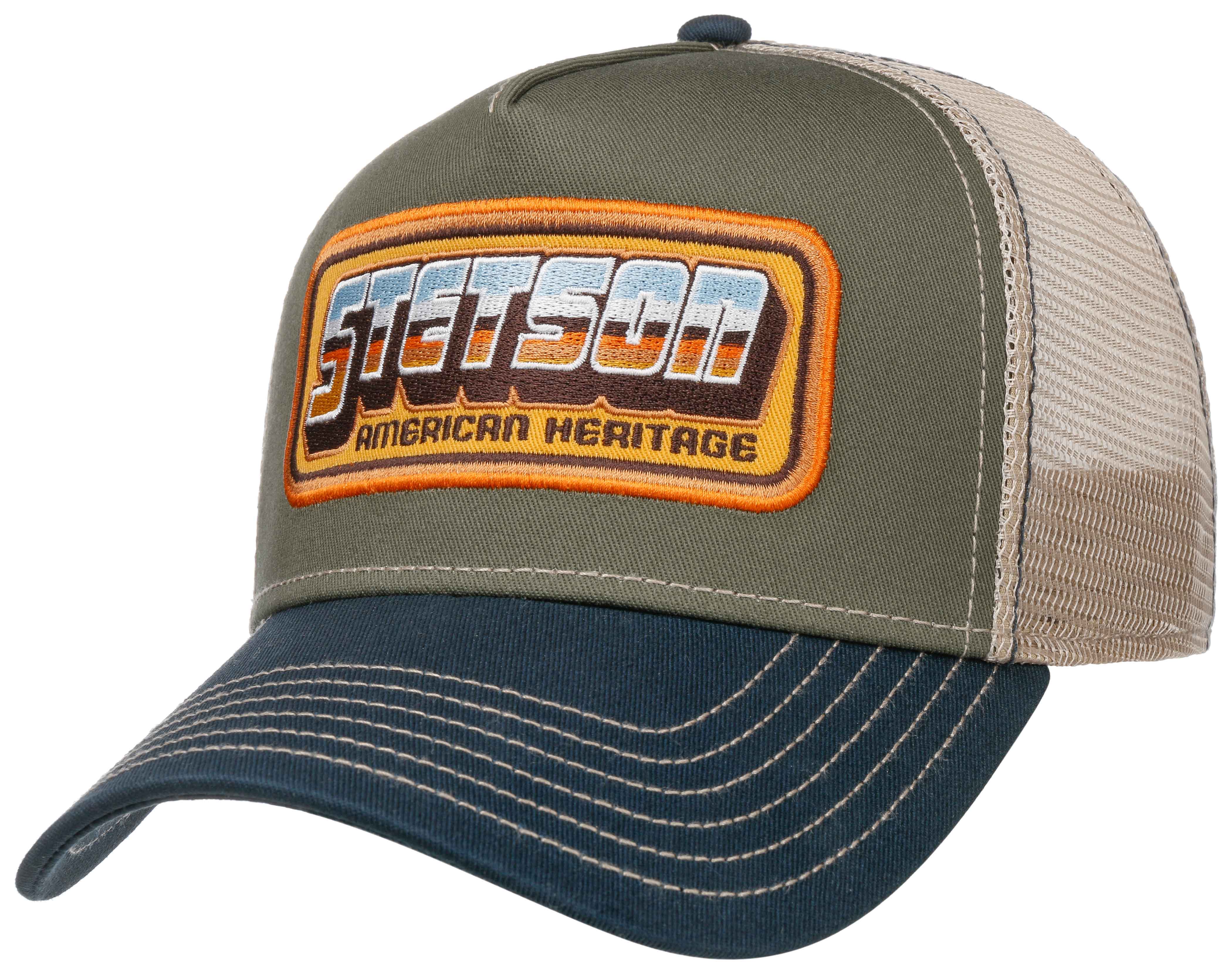 Trucker Cap Chrome