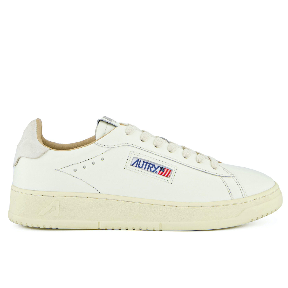 AUTRY Men Dallas MR01- Leder/Marsh Msh/Msh