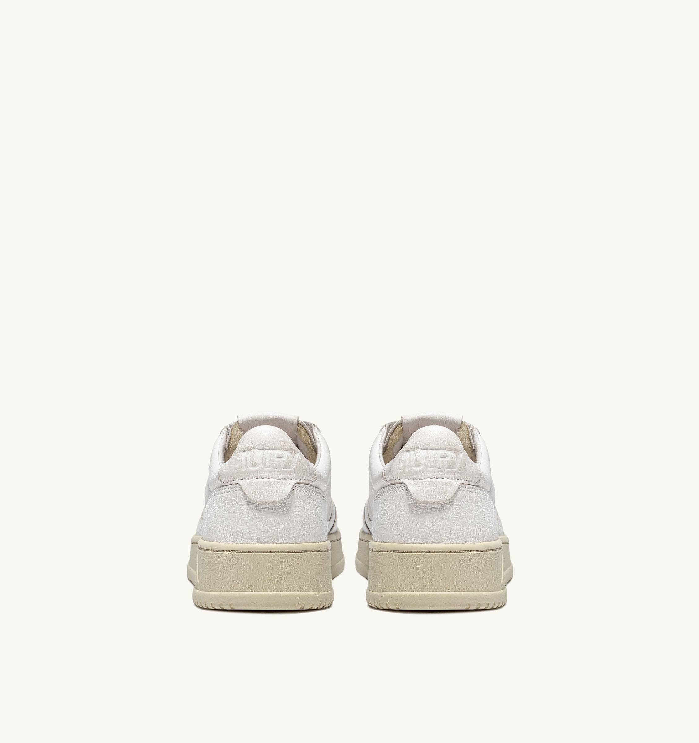 AUTRY Men Medalist GG04  - Ziegenleder weiß