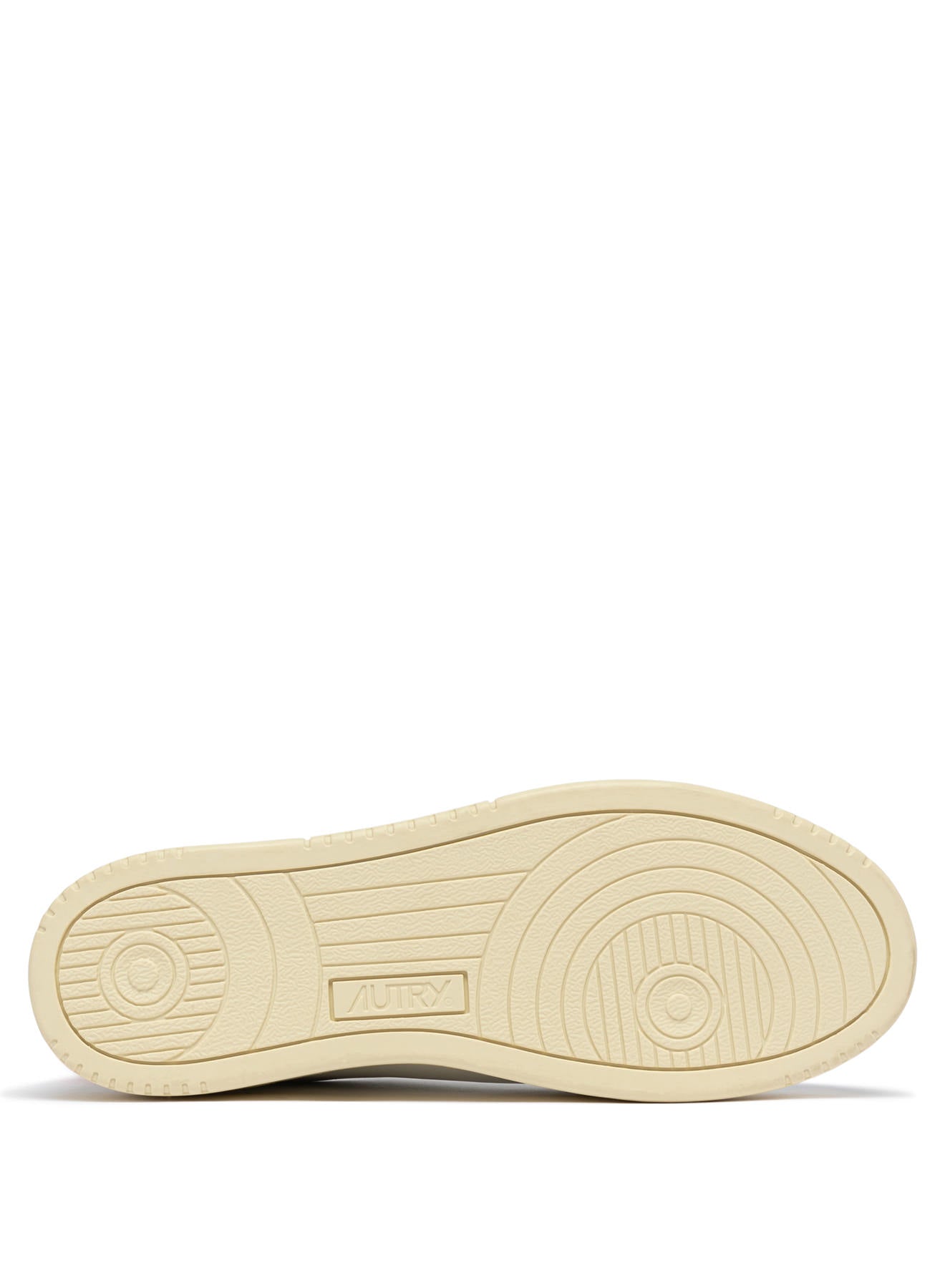 AUTRY Man Medalist LL26-Leat/Leat white/orange