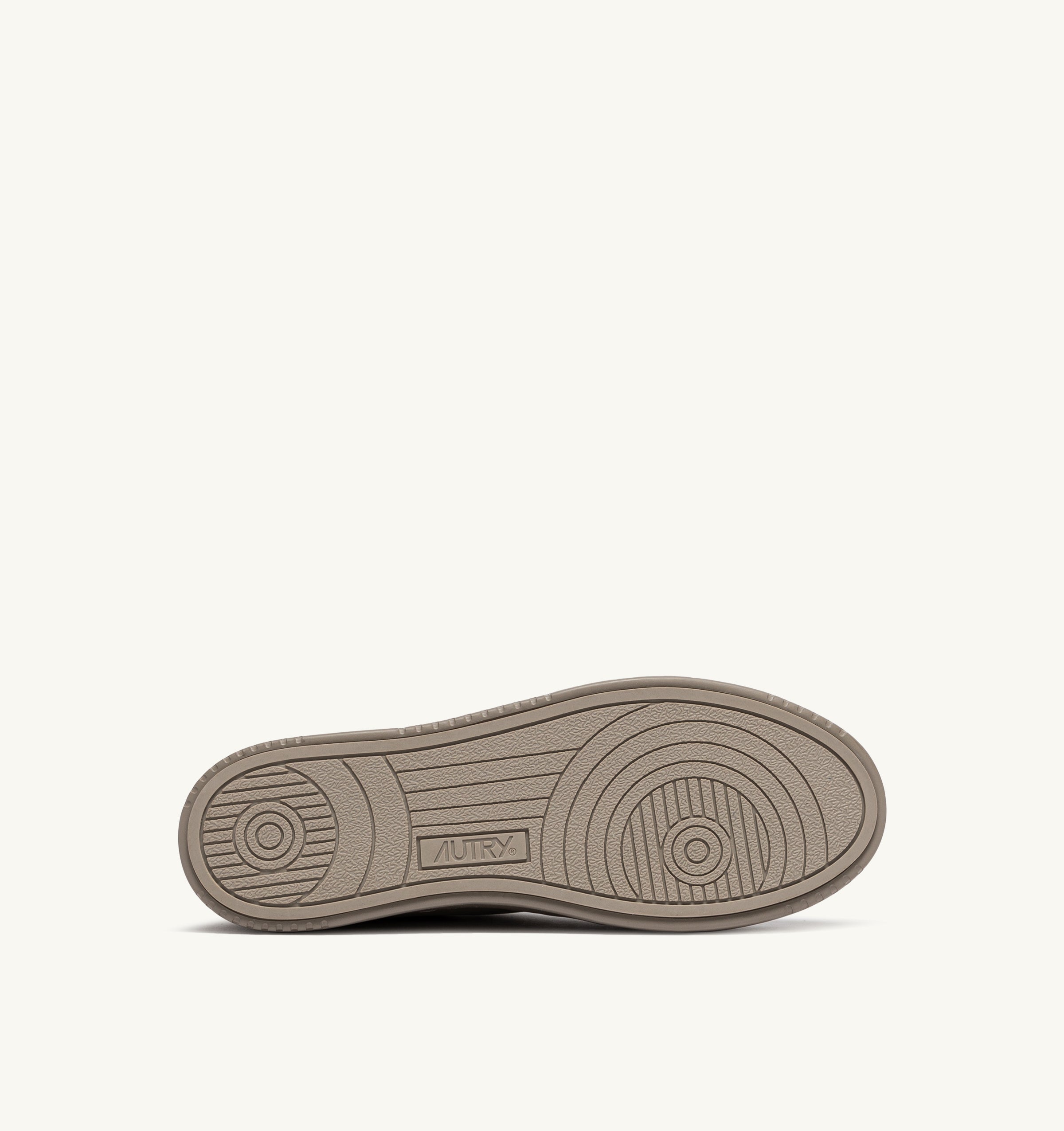 AUTRY Man Medalist NU05 -Nubuck/Suede  lonfog/lonfog