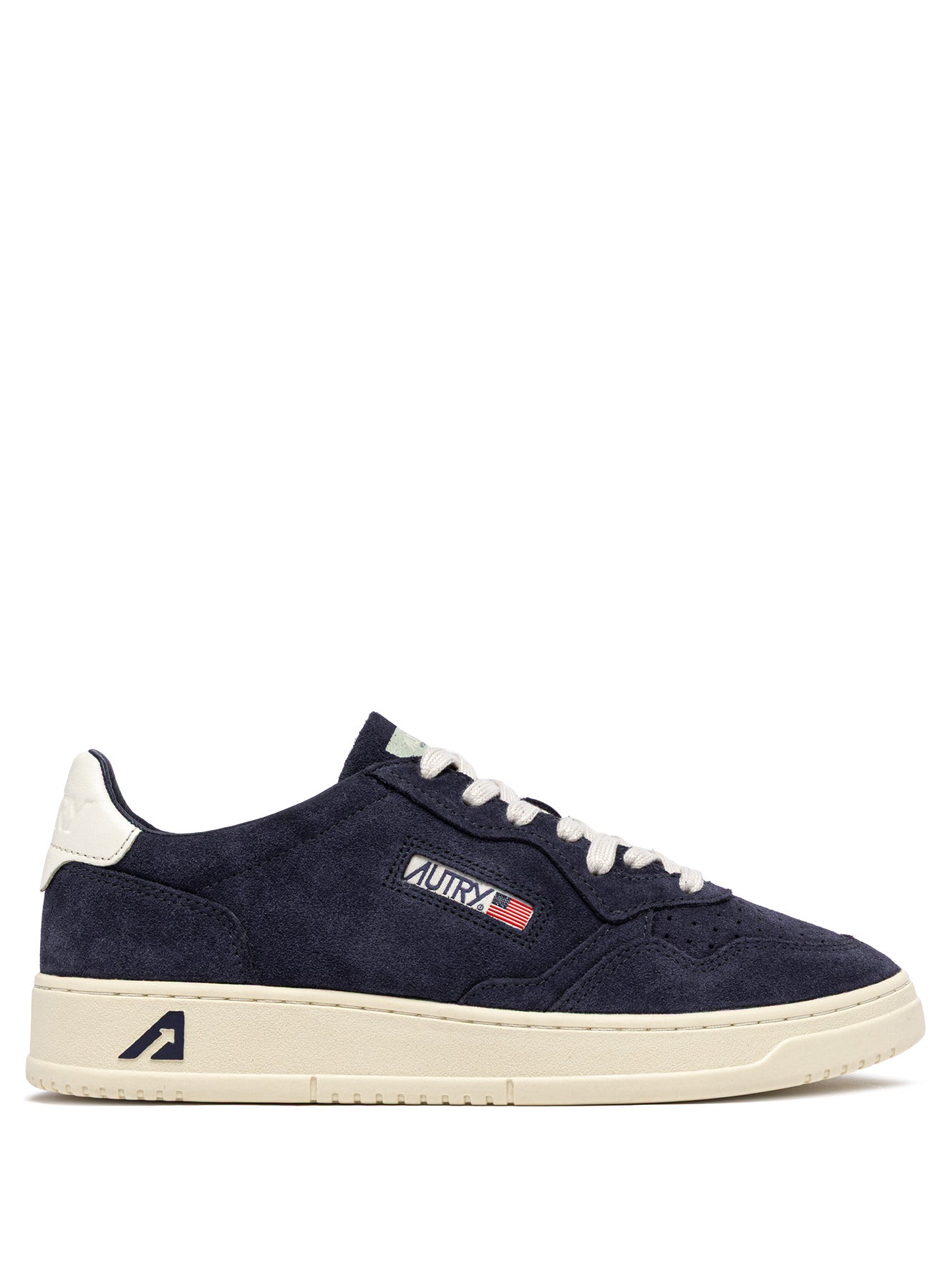 AUTRY Men Medalist UH11 Suede space/white