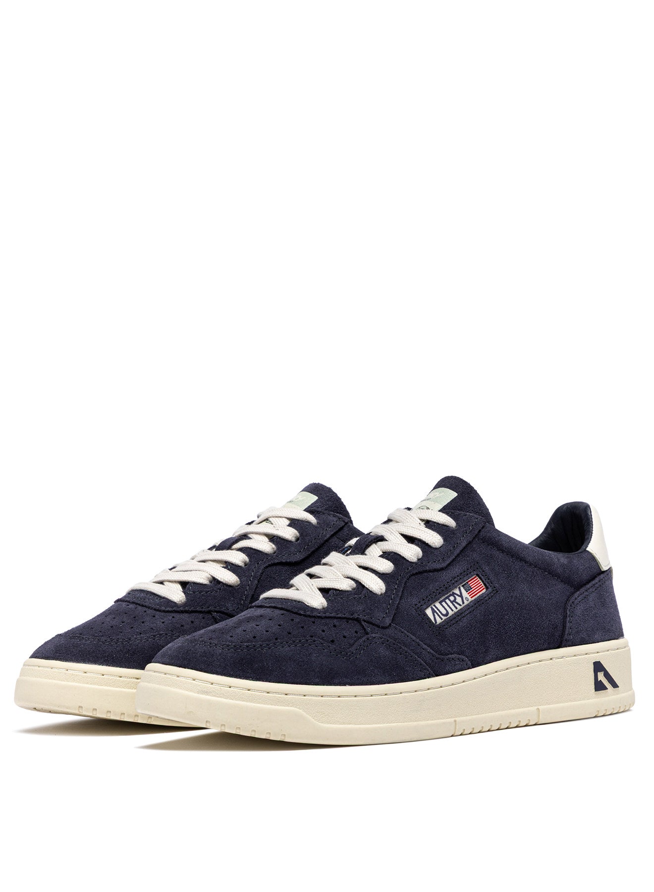 AUTRY Men Medalist UH11 Suede space/white
