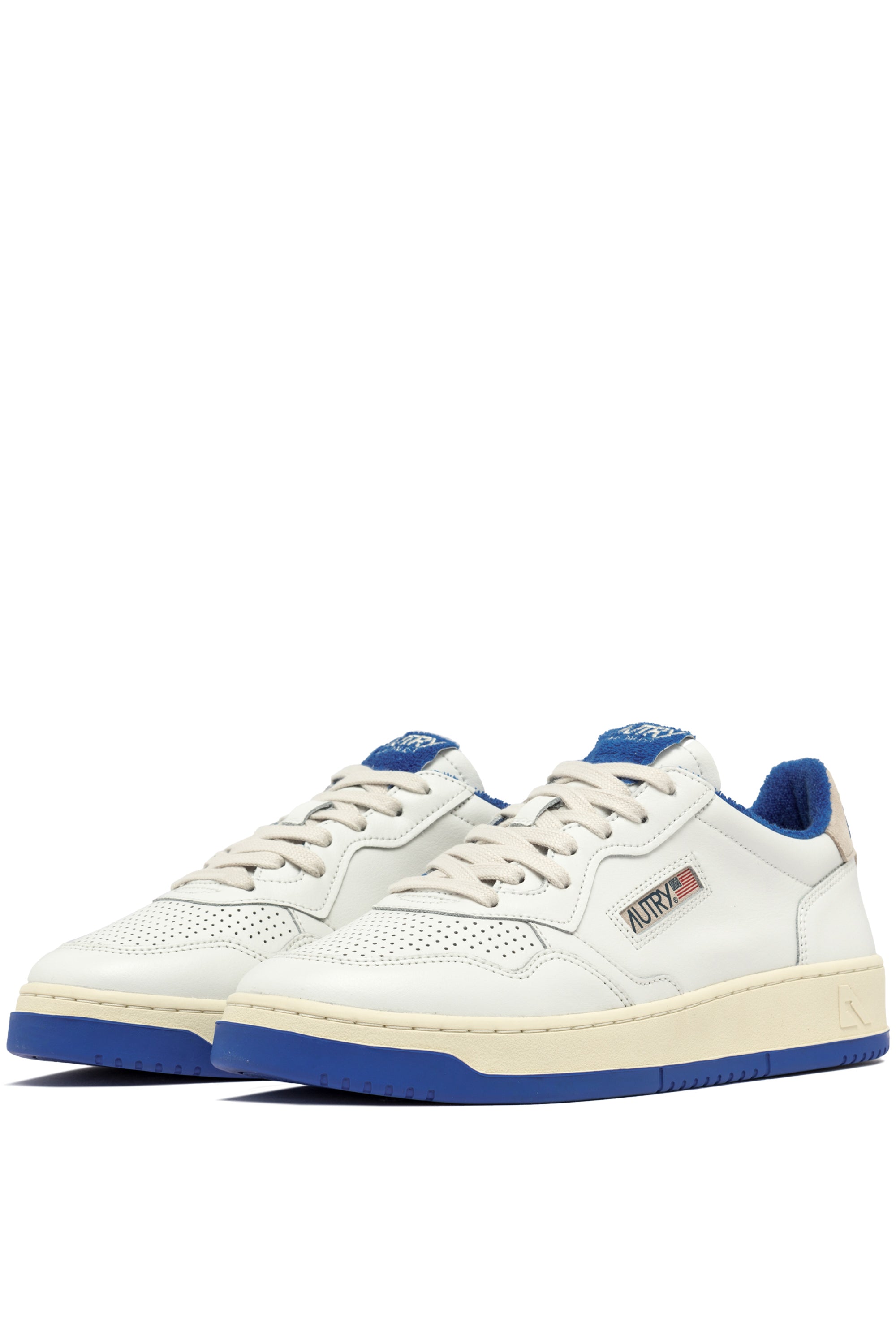 AUTRY Men Medalist VS01- virgin/sponge white/plcb