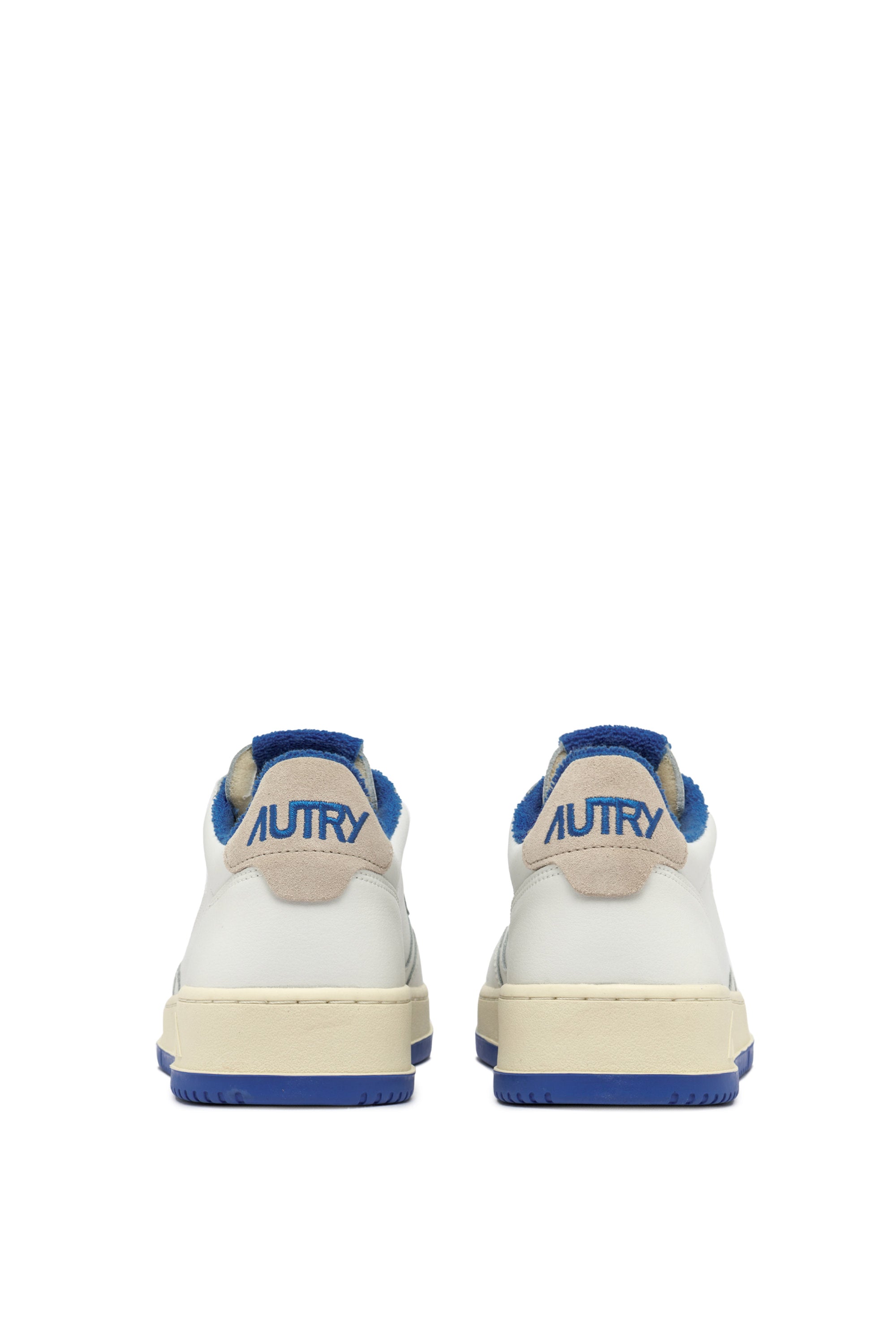 AUTRY Men Medalist VS01- virgin/sponge white/plcb