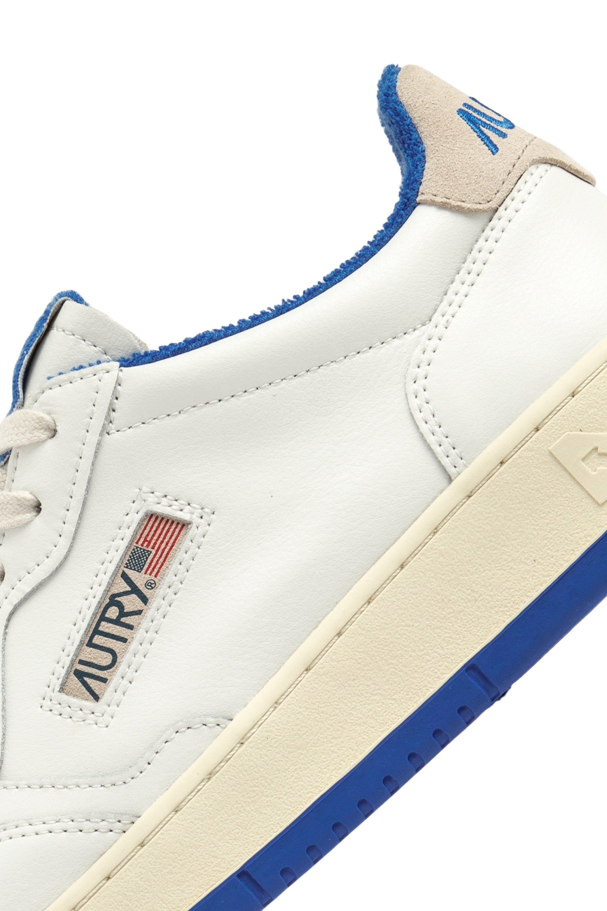 AUTRY Men Medalist VS01- virgin/sponge white/plcb