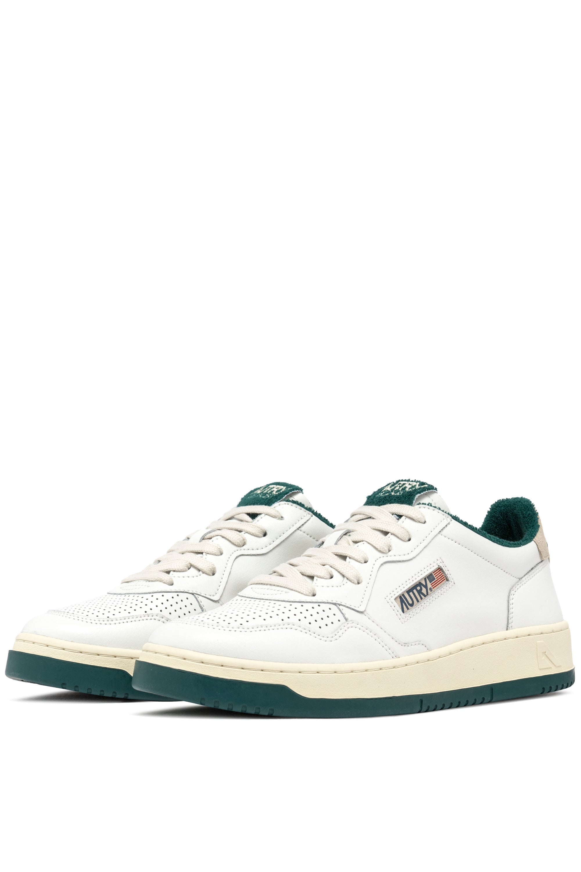 AUTRY Men Medalist VS06 - virgin/sponge white/for