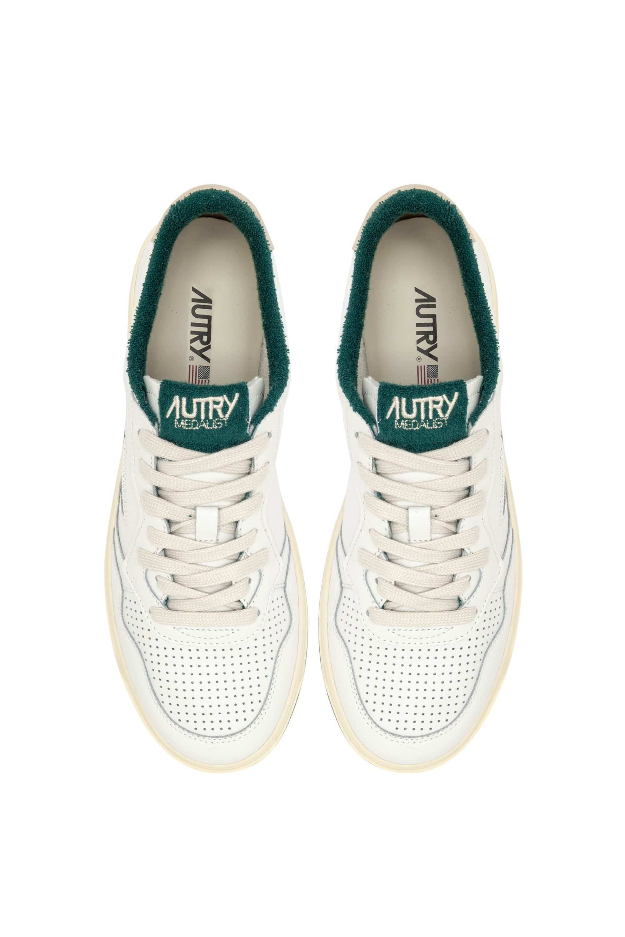 AUTRY Men Medalist VS06 - virgin/sponge white/for