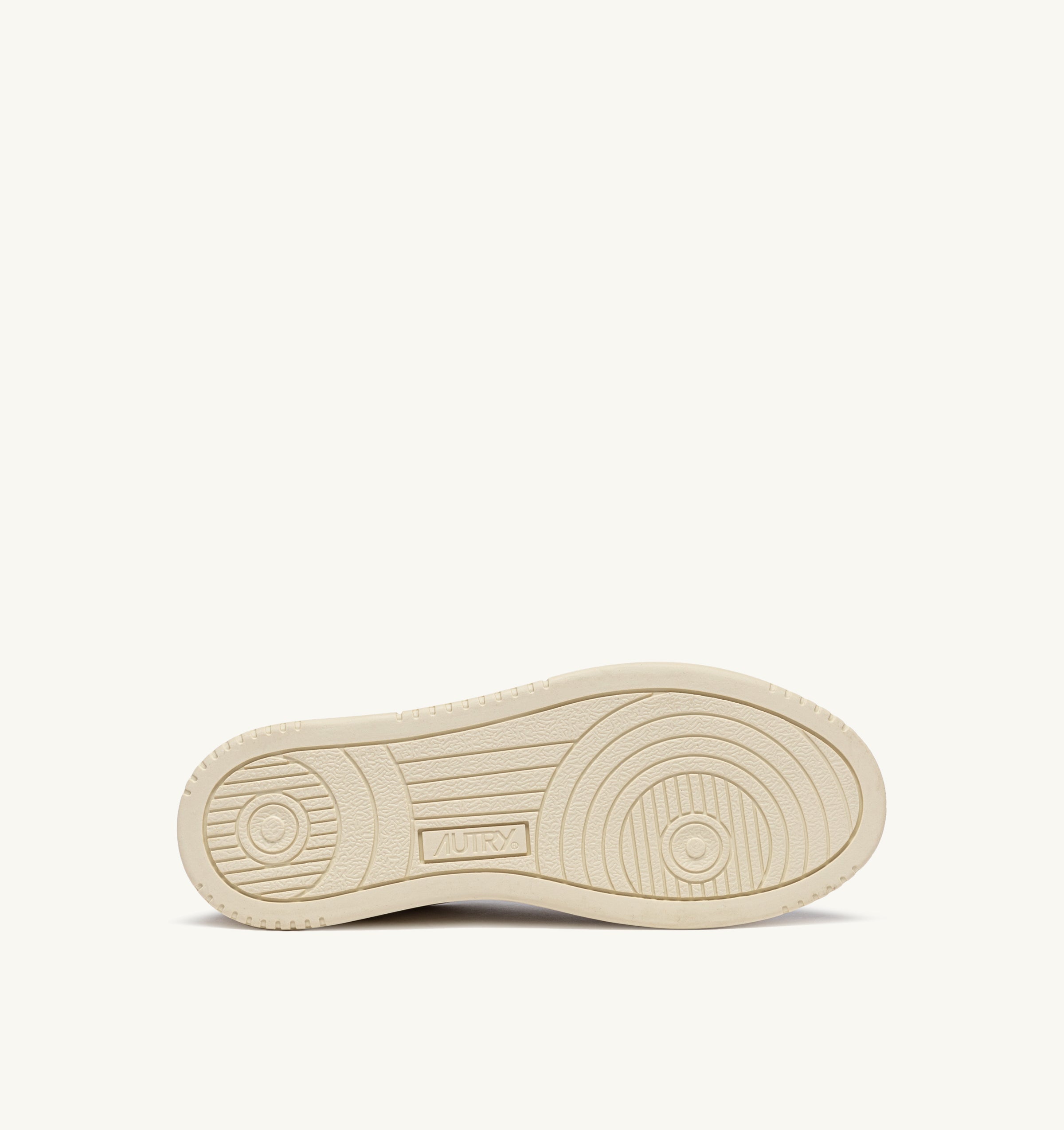 AUTRY Women Medalist GS44  - Ziegenleder/Wildleder white/sponge