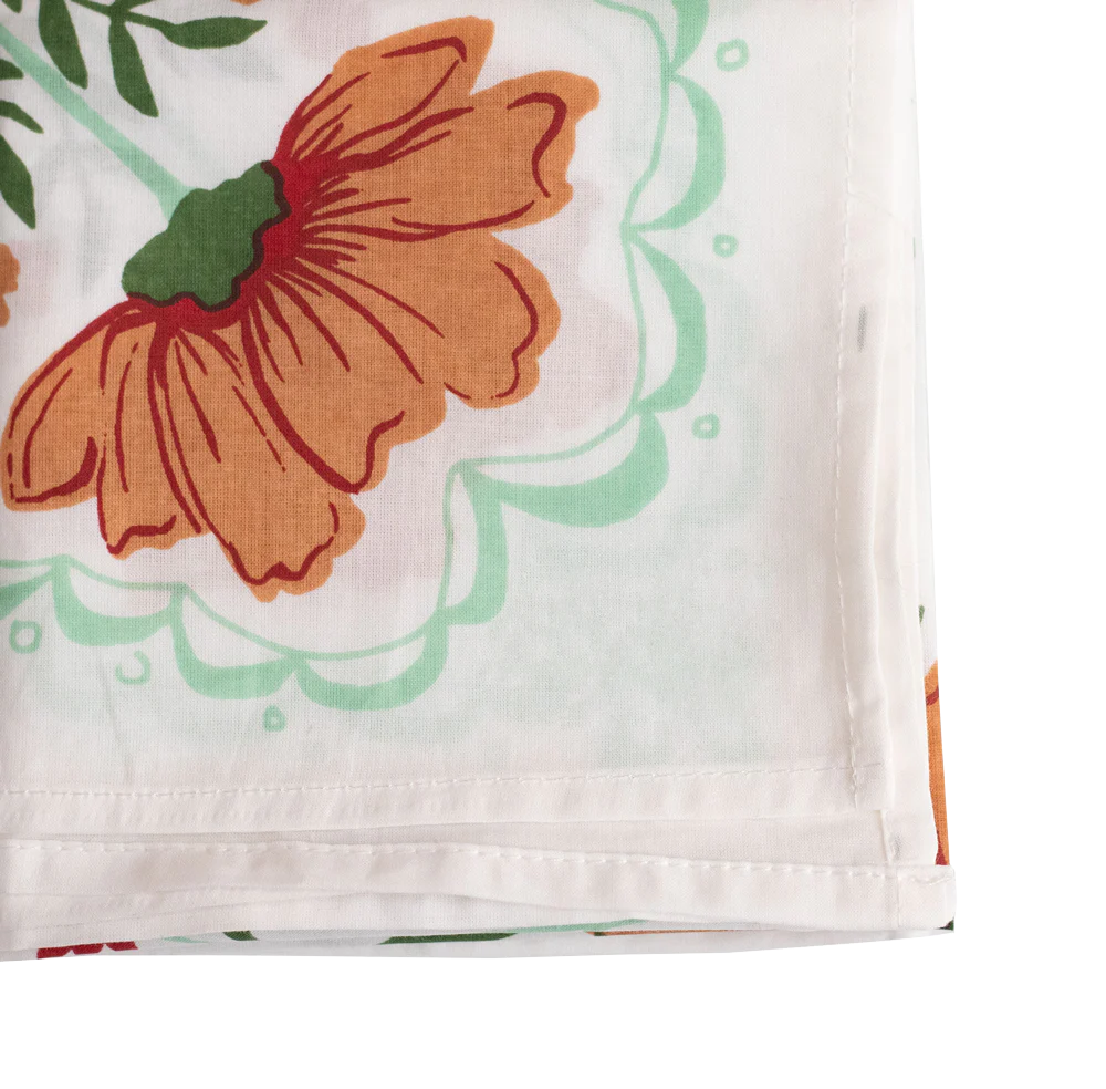Bandana "Flora"