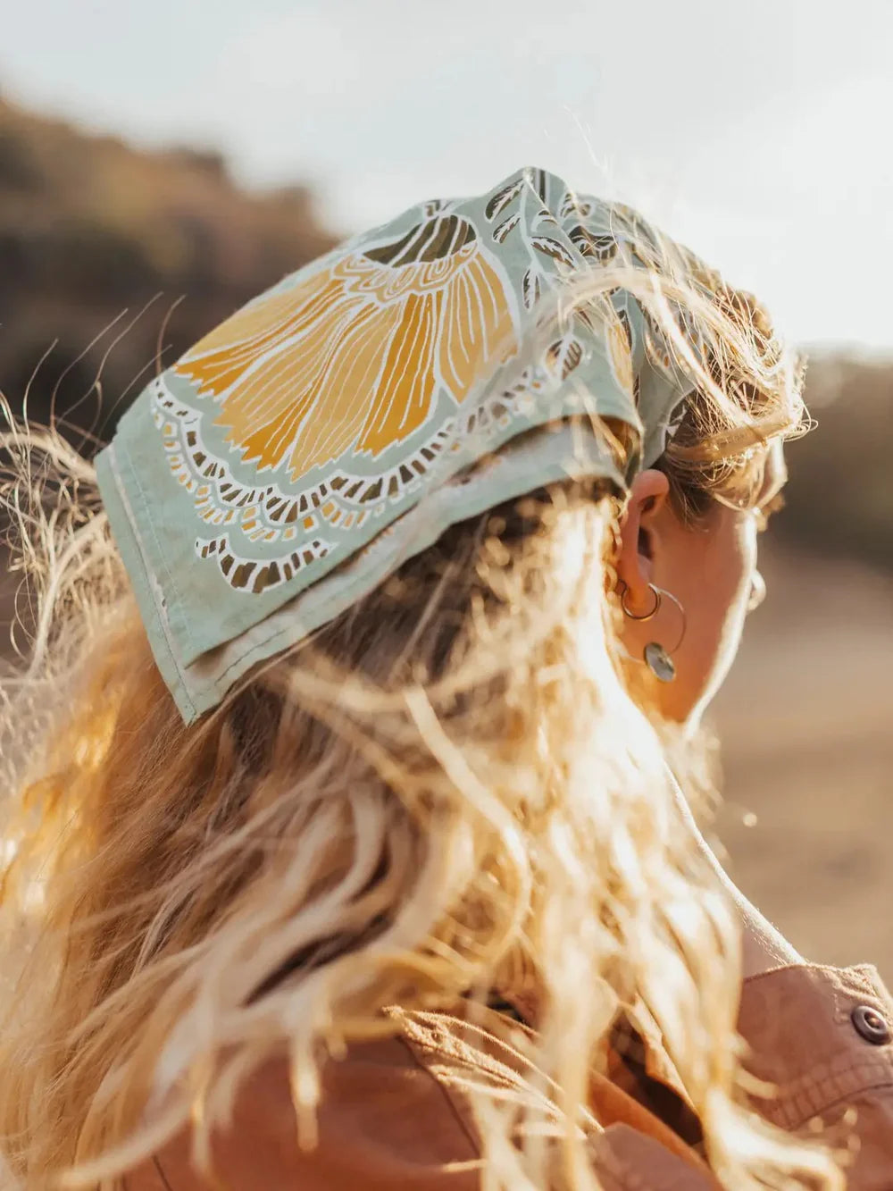 Bandana "Hazel"
