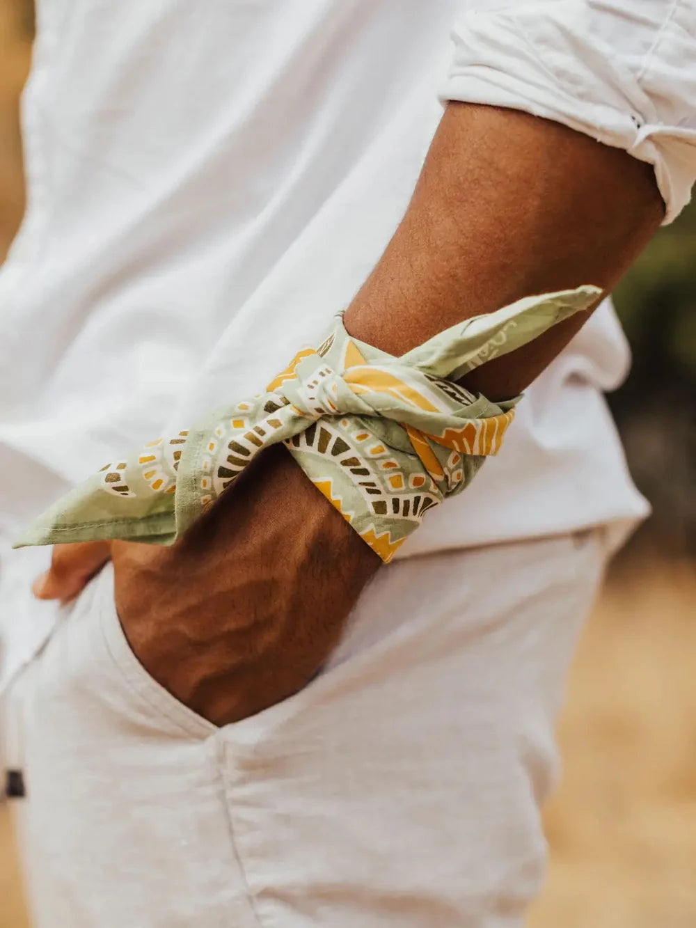 Bandana "Hazel"