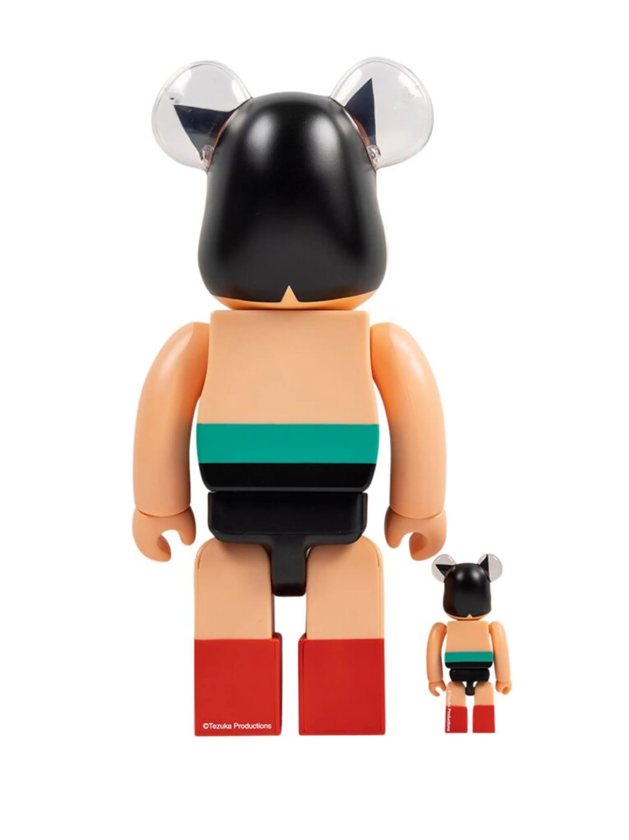 Bearbrick 100+400% Astro Boy Sleeping