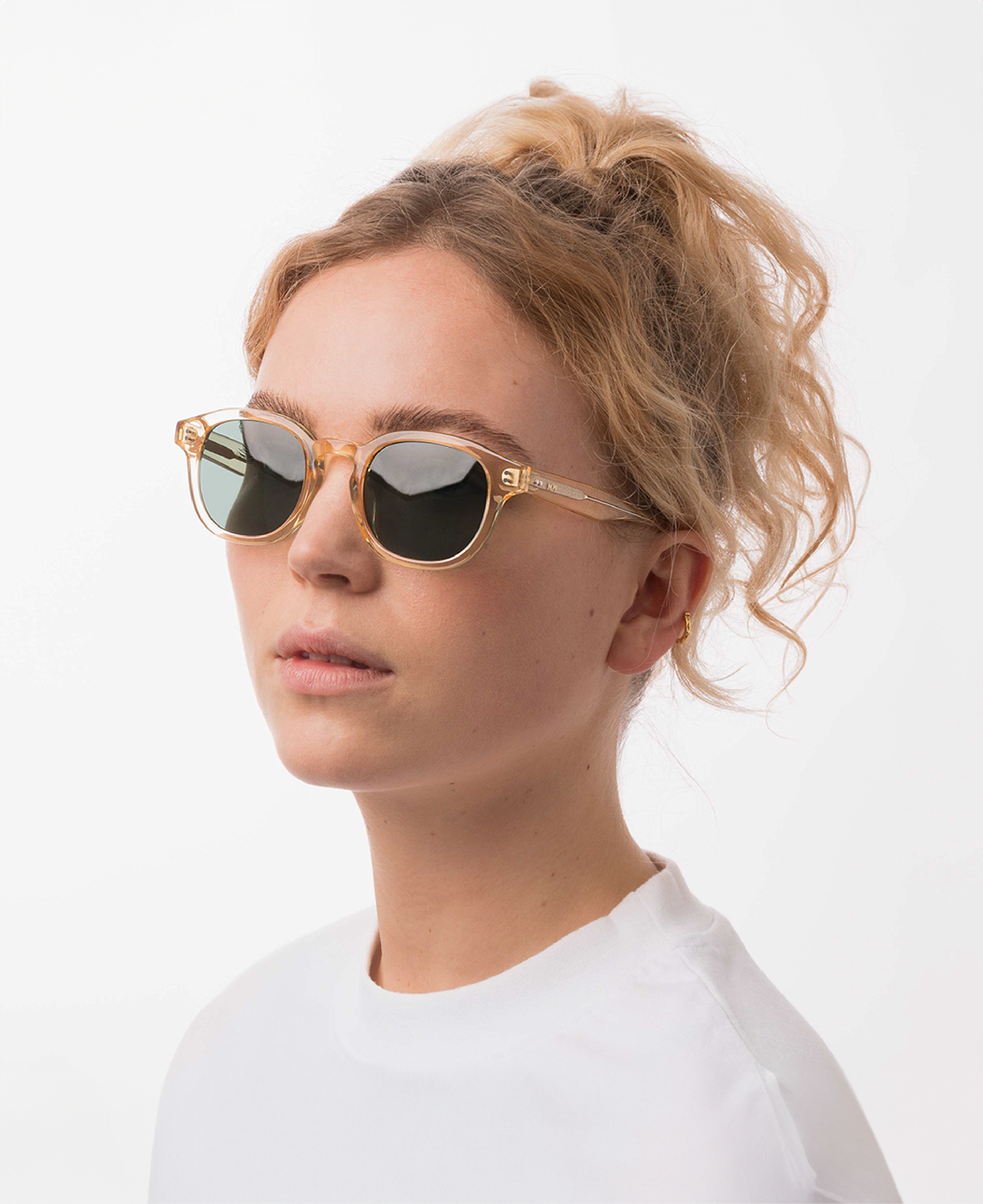 Bille – Champagne Green Sonnenbrille