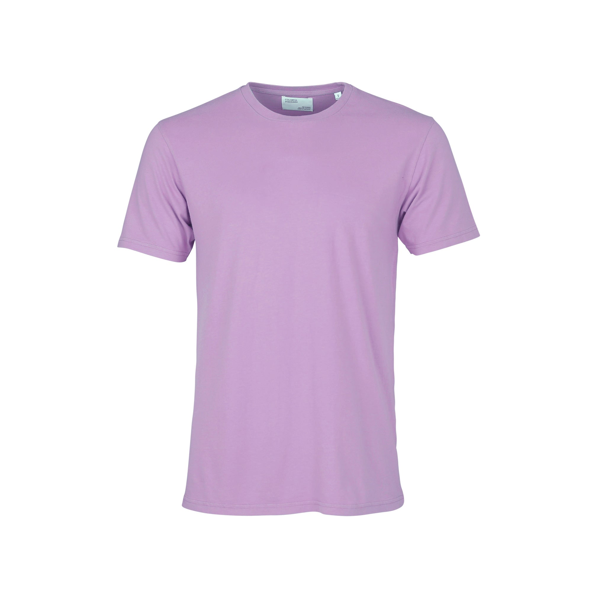 Classic Organic Tee Pearly Purple