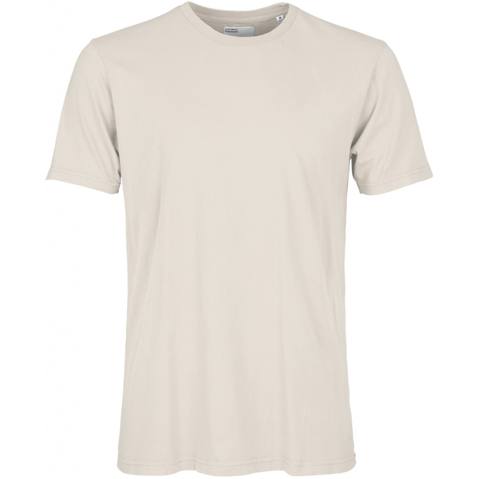Classic Organic Tee Ivory White