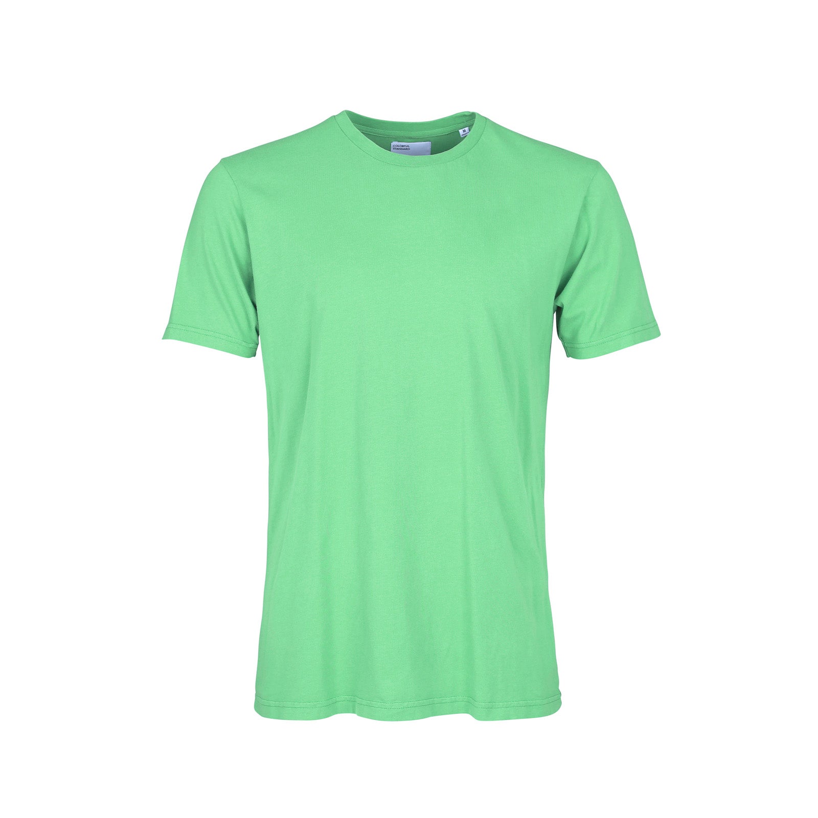 Classic Organic Tee Spring Green