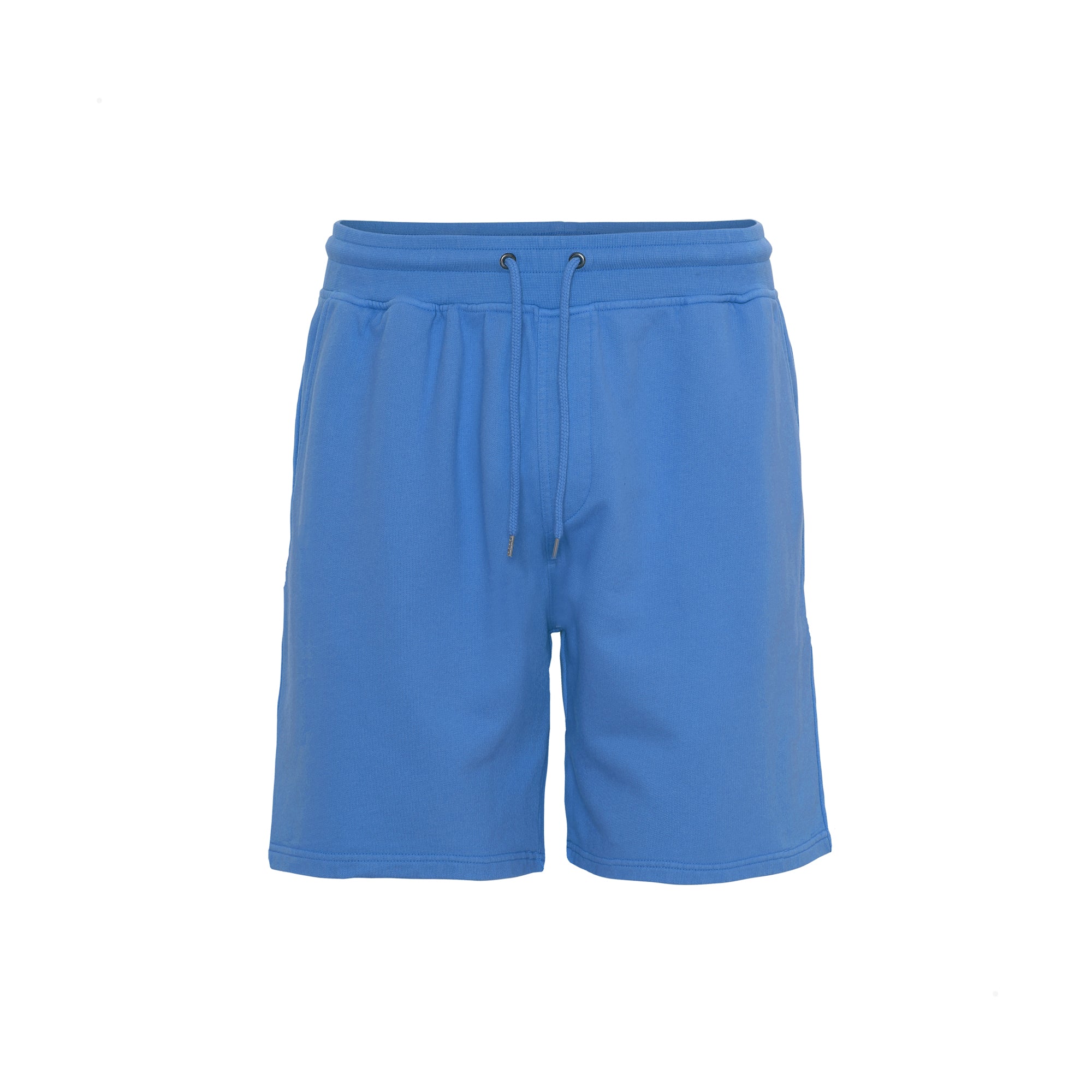 Classic Organic Sweatshorts Pacific Blue