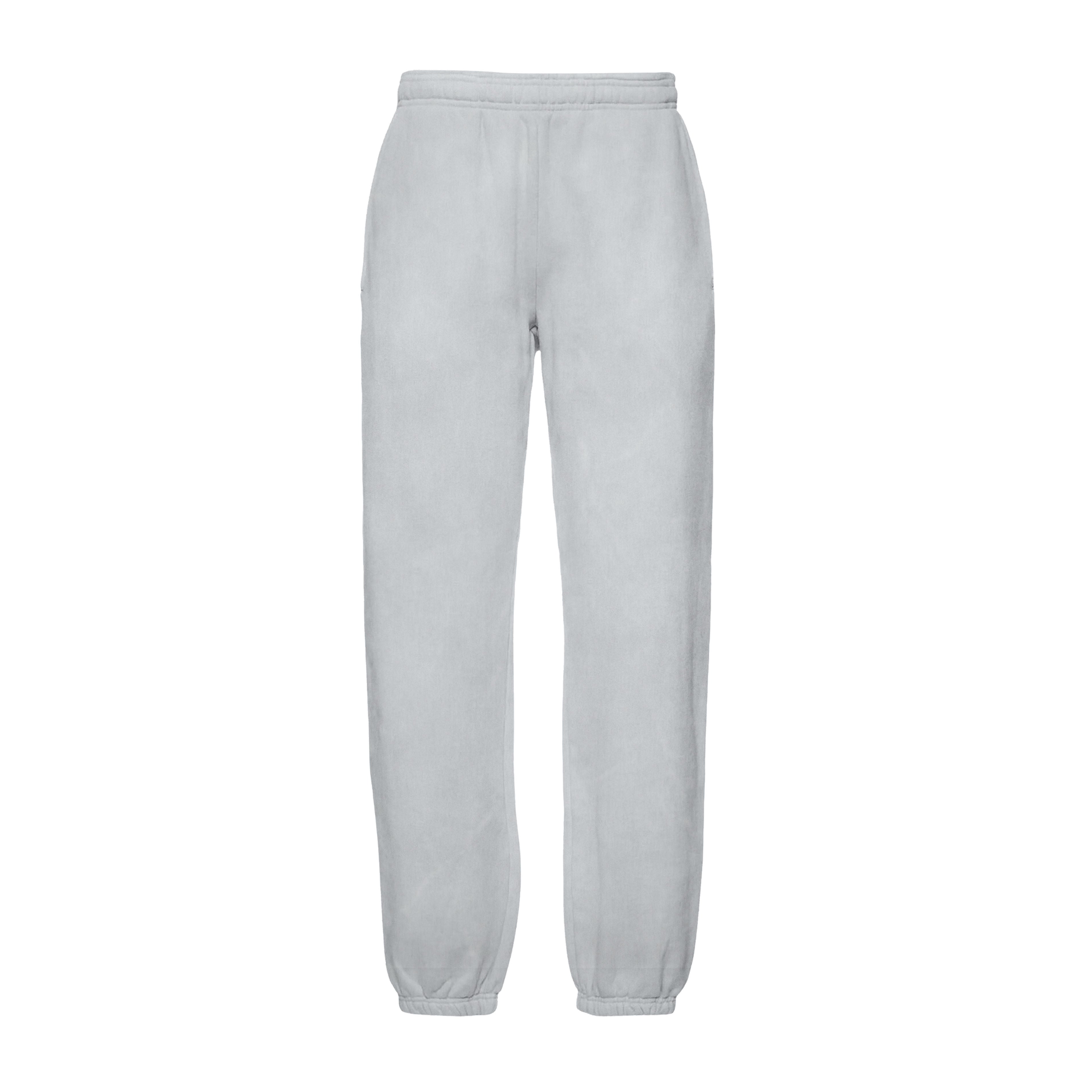 Organic Sweatpants 2.0 Faded Grey