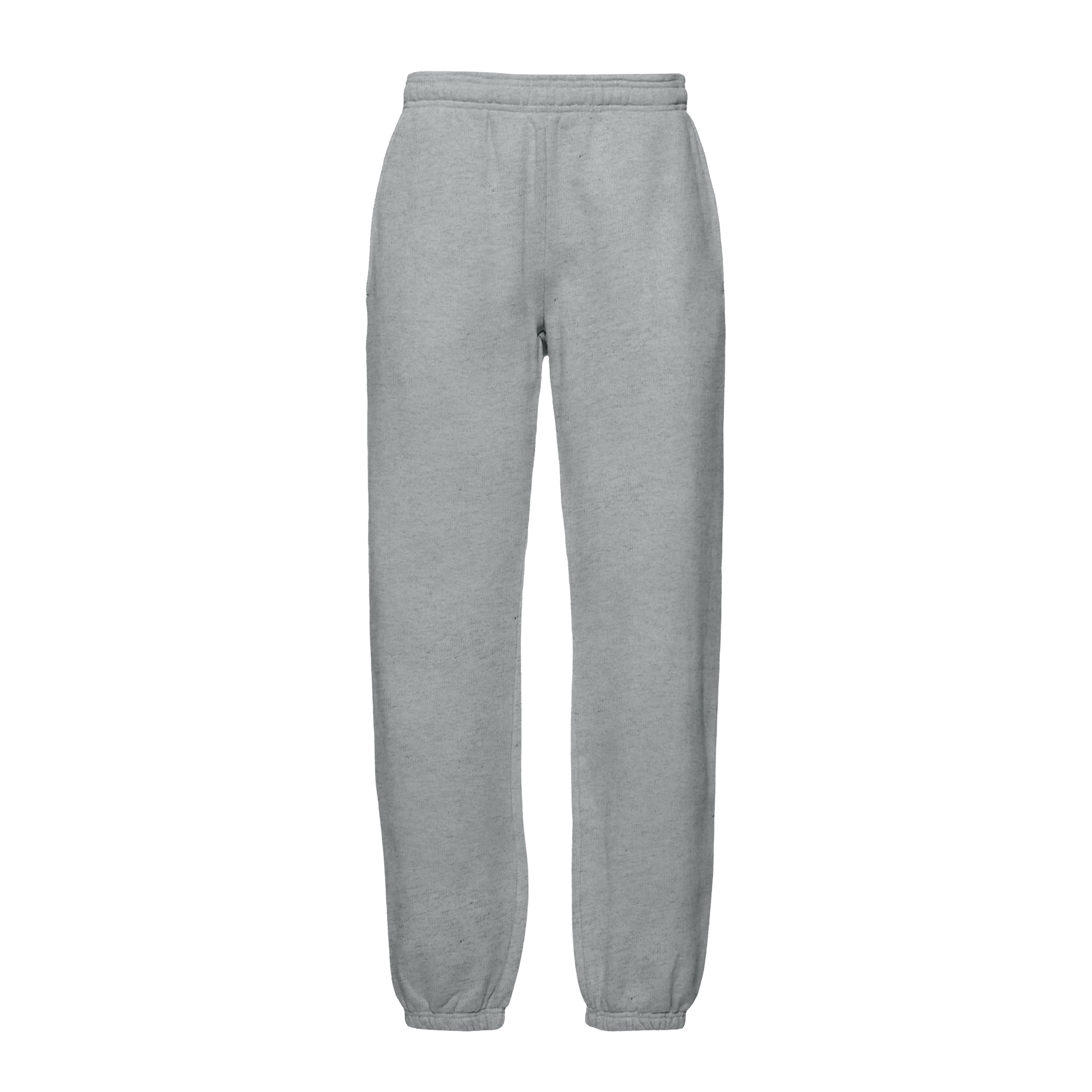 Organic Sweatpants 2.0 Heather Grey