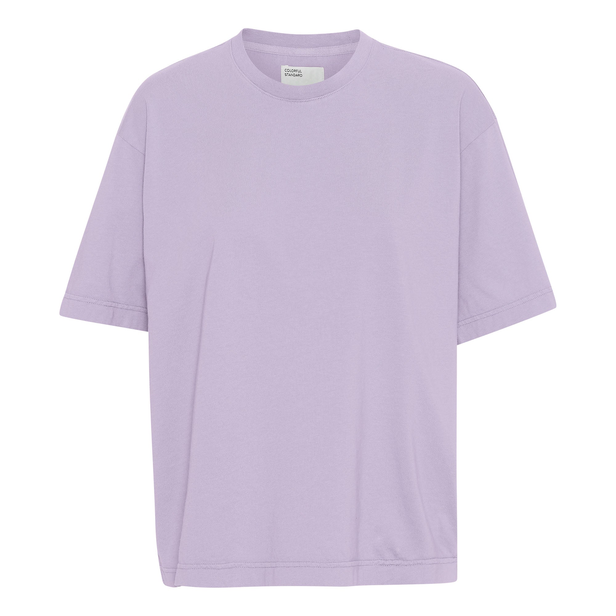 Oversized Tee Soft Lavender