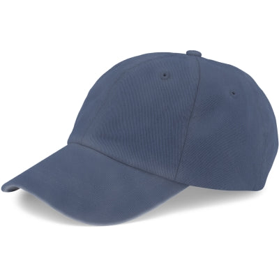 Organic Cotton Cap Neptune Blue OS