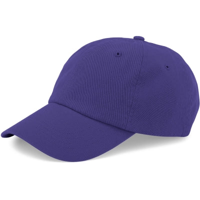 Organic Cotton Cap Ultra Violet