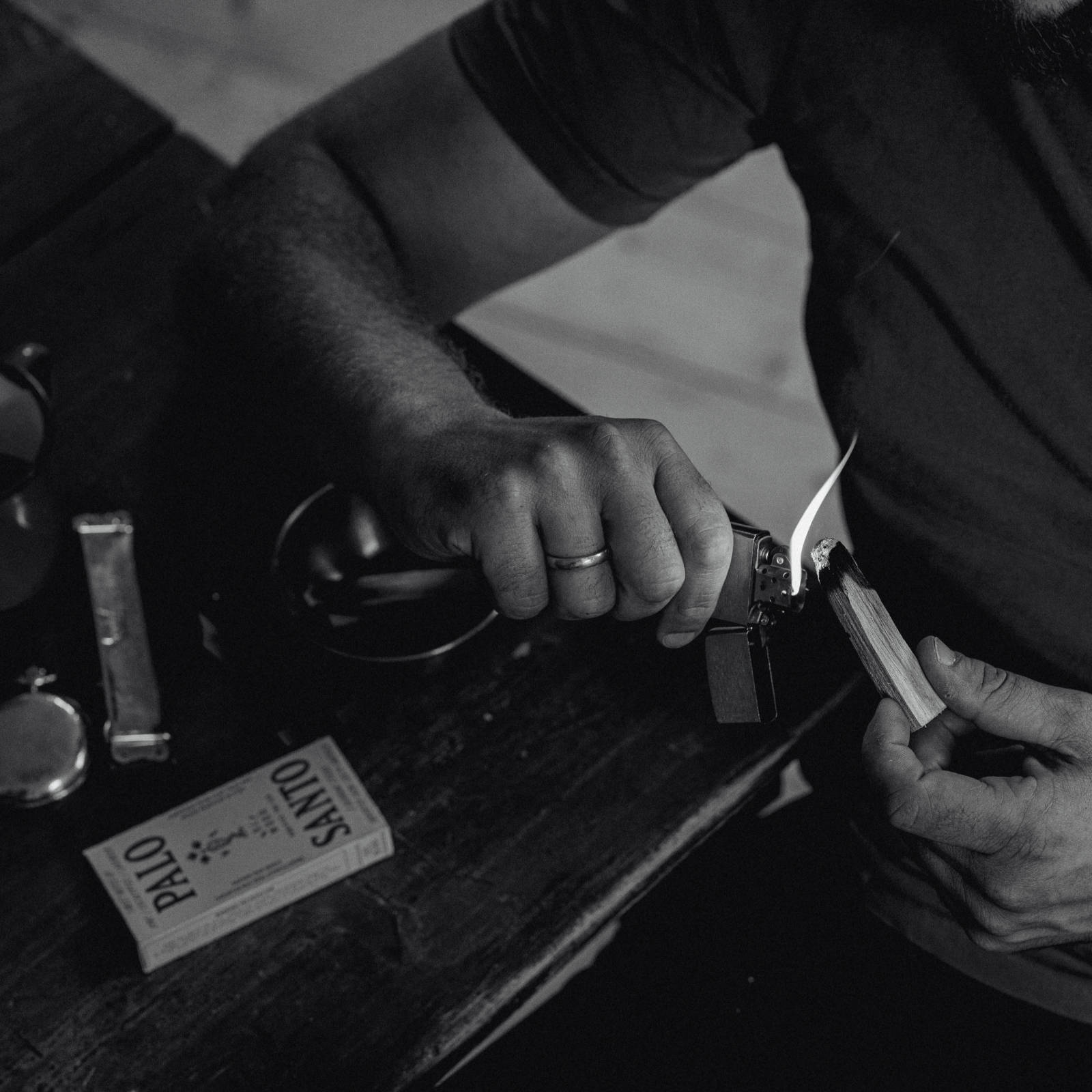 Palo Santo "Holy Wood"