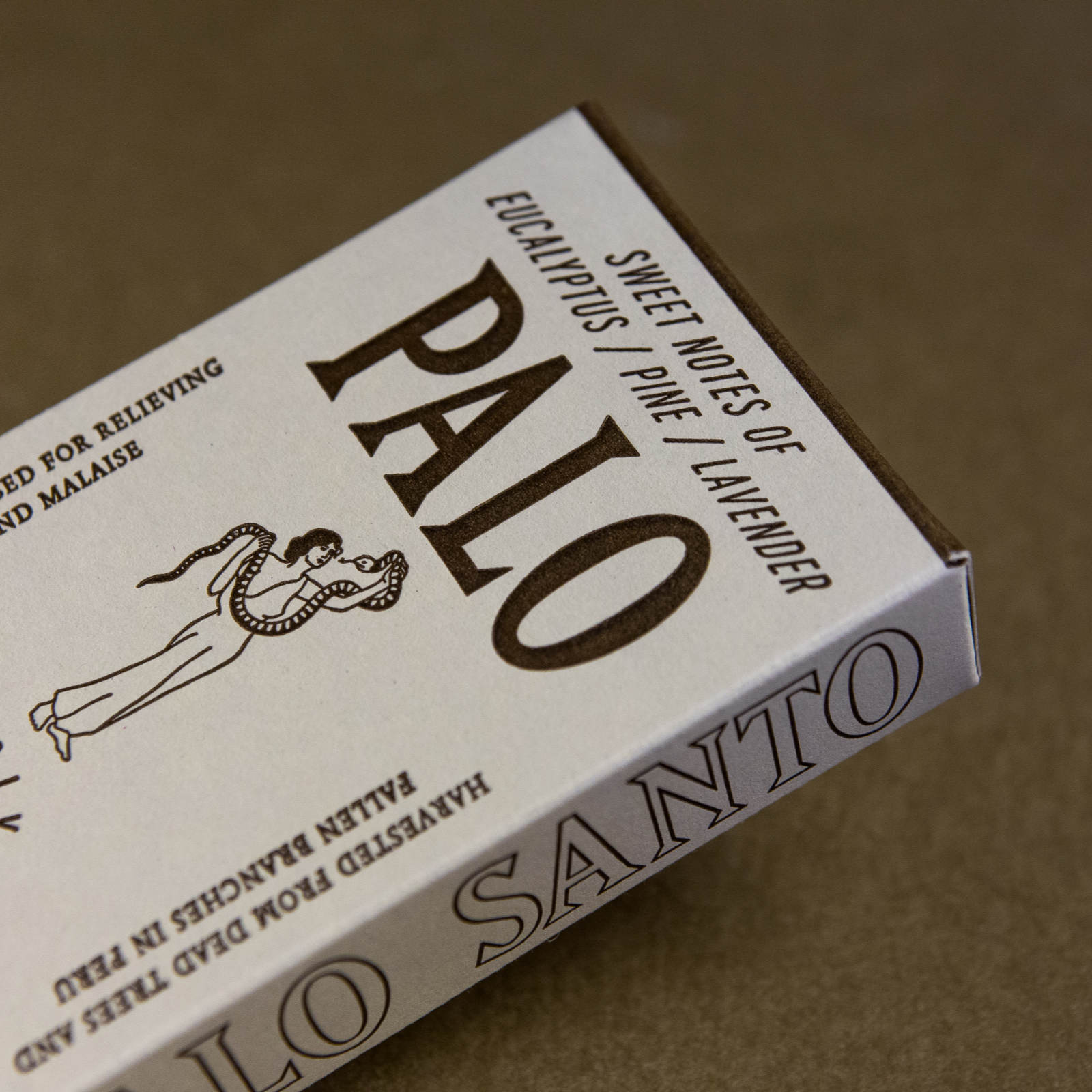 Palo Santo "Holy Wood"