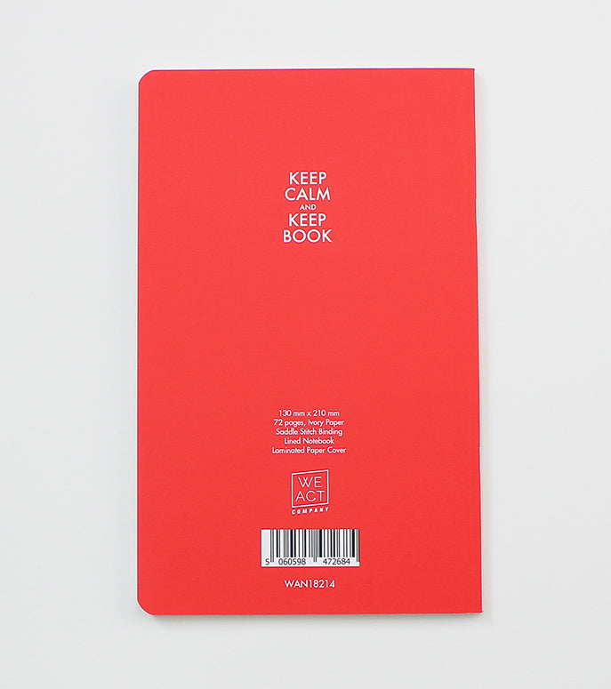 Cute But Psycho - Notebook