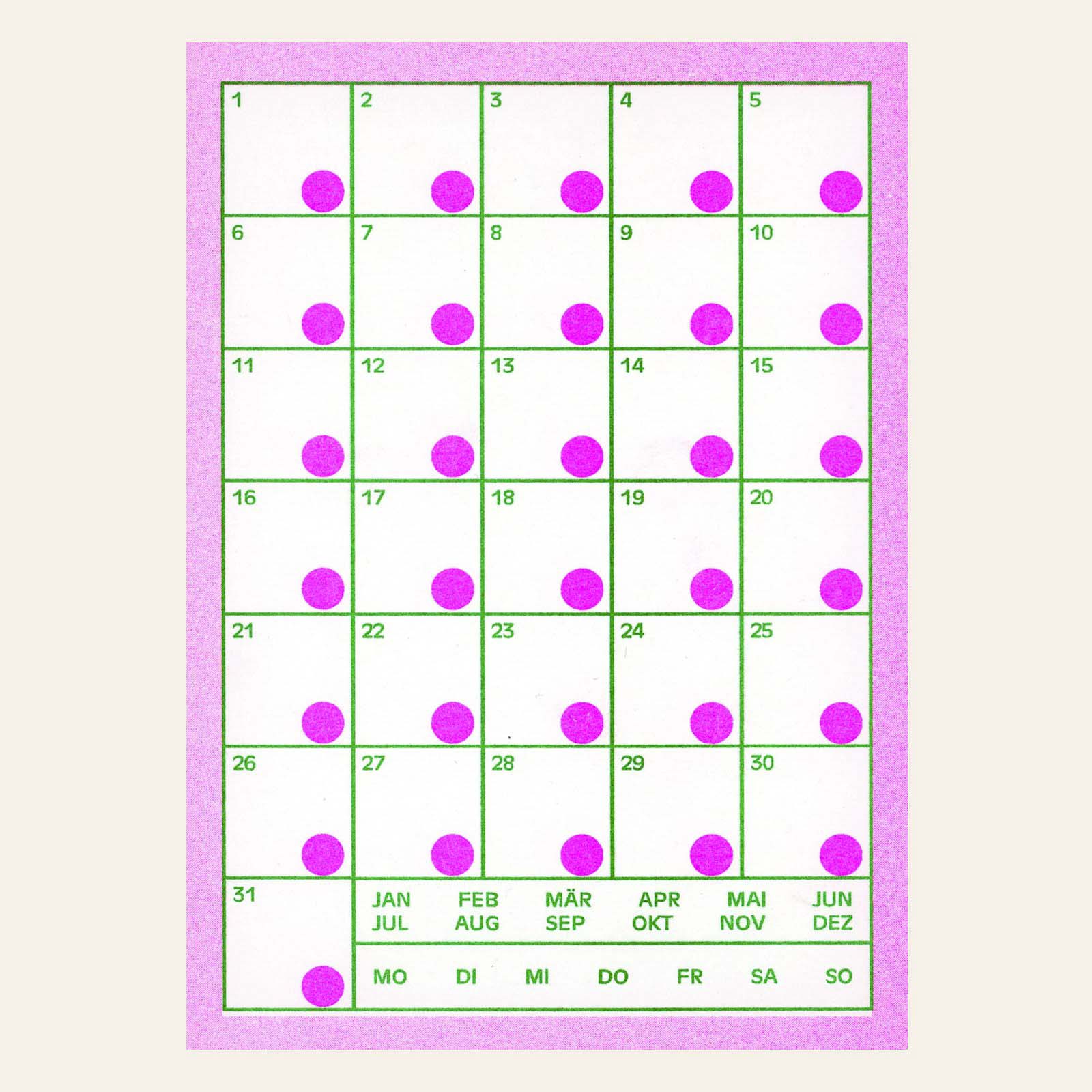 Gutschein Pink - Card