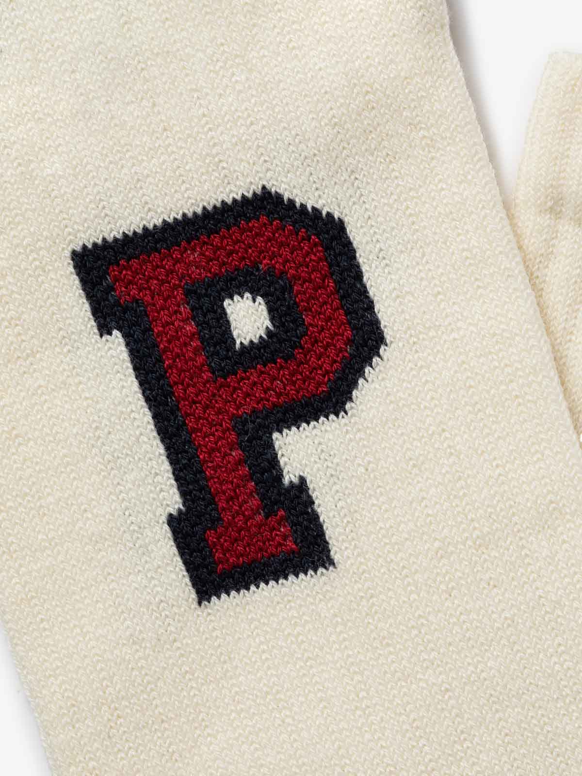 JAKE Letter P 40-46