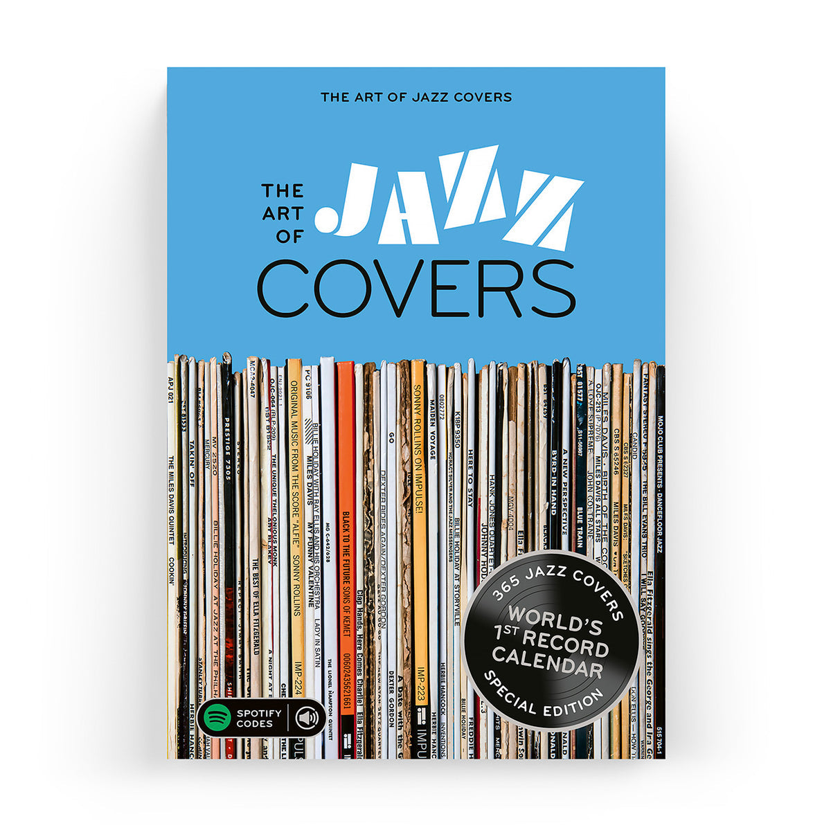 The Art of Jazz Covers - Kalender