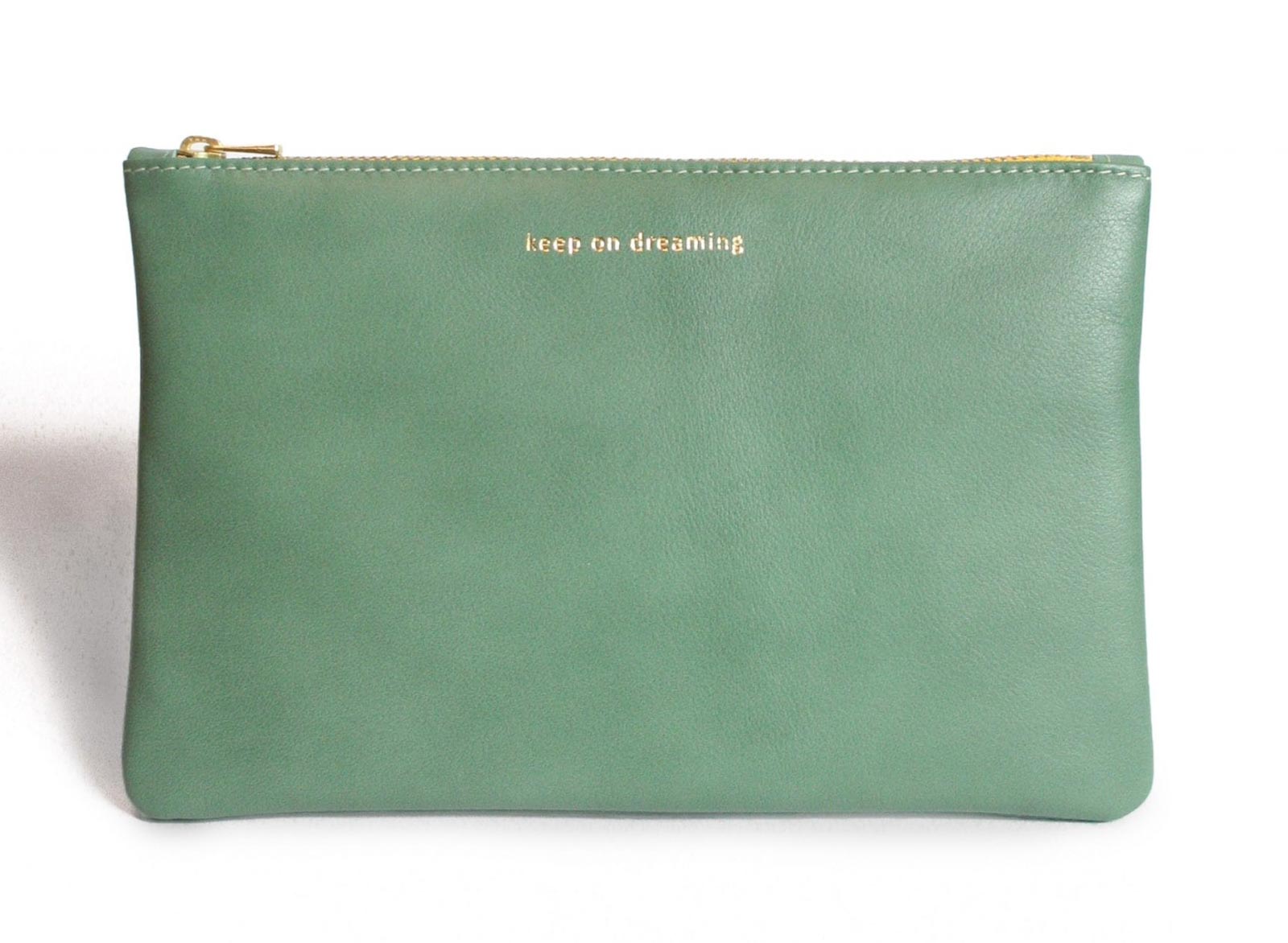 Pouch LRG "Keep on Dreaming"