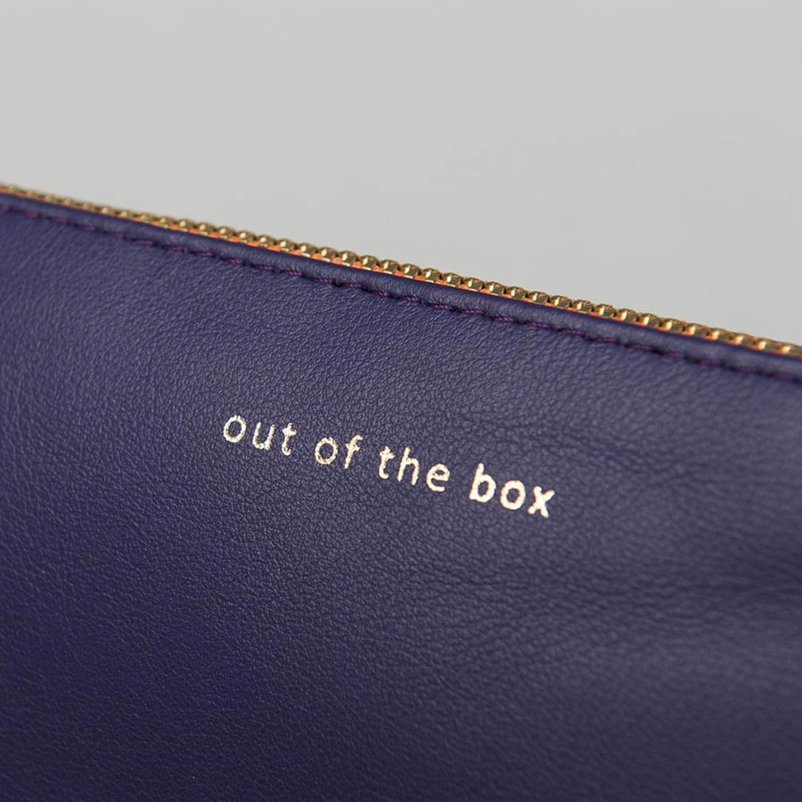 Pouch LRG "Out of the Box"